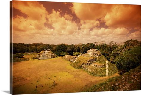 Altun Ha Mayan Ruins, Belize Wall Art, Canvas Prints, Framed Prints ...