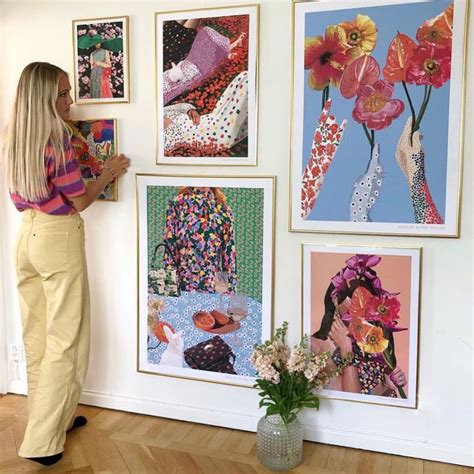 Rixo x Astrid Wilson Art Prints – Inattendu