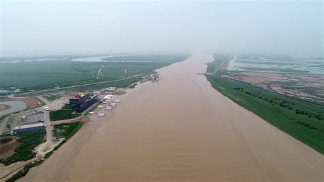 China's Yellow River prepares for flood season - CGTN