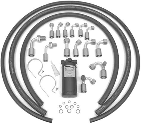 Vintage Air Ac Hose Diagram