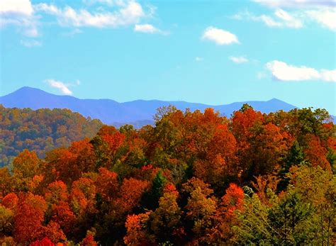 NC Mountains Pictures Wallpaper - WallpaperSafari