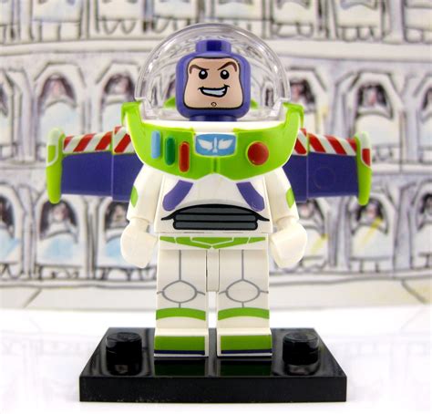 Buzz Lightyear LEGO