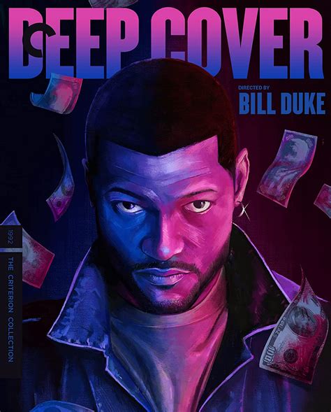 Best Buy: Deep Cover [Criterion Collection] [Blu-ray] [1992]