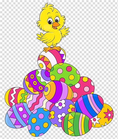 Easter Chicks Clip Art