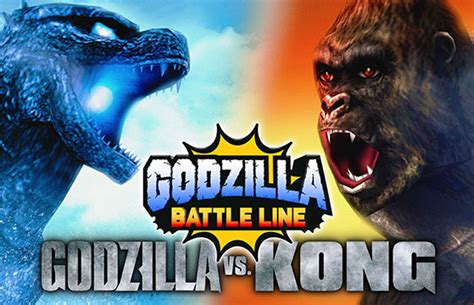 Kong Invades Toho's 'Godzilla Battle Line' as Part of 'Godzilla vs ...