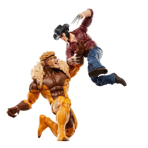 Pre-Orders Open for Wolverine 50th Anniversary Marvel Legends Figures