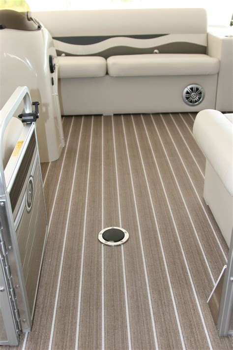 Marine and Boat Flooring | Better Life Technology - AquaTread™ Flooring | Marine flooring, Teak ...