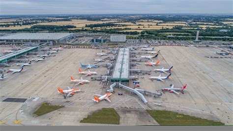 In pictures: London Stansted Airport – through the years