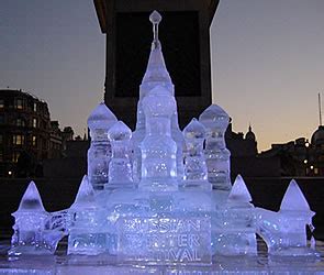 2006 Russian Winter Festival in Trafalgar Square, London