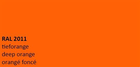 2K Epoxy Floor Paint RAL Colours Oranges (2000's) Select Colour Hardener Inc. | eBay