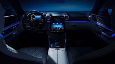 New 2021 Mercedes SL: high-tech interior revealed - pictures | Auto Express