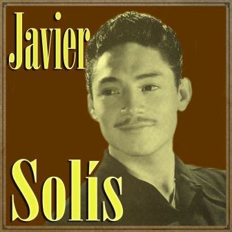 Javier Solís | Vintagemusic.fm