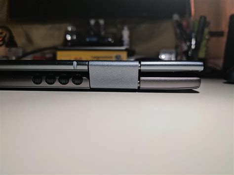 [Dell Inspiron 7415 2-in-1] Hinge quality control? Design flaw? : r/Dell