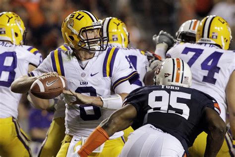 Auburn at LSU preview: Can the Game of the Century of the Year II be sabotaged? - SBNation.com