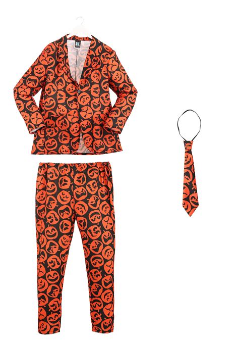 Adult David S. Pumpkins Costume | Saturday Night Live Costumes