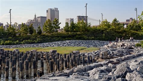 Brooklyn Bridge Park - Elizabeth Felicella Photography