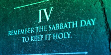 Seventh Day Baptists and the Fourth Commandment | Sabbath Truth