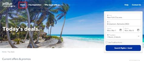 Guide to Maximizing JetBlue Vacations Deals [2020]