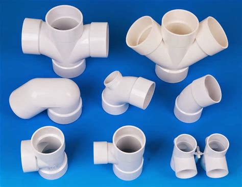 Types Of Pvc Drainage Fittings at Todd Hayslett blog