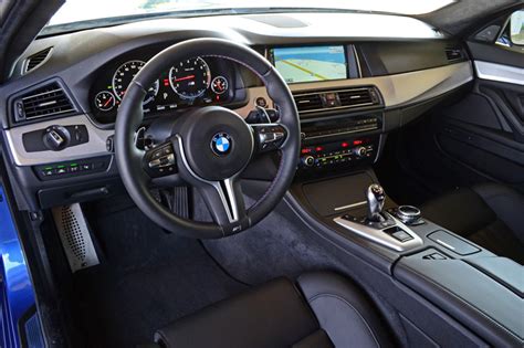 2014 BMW M5 Competition Package Review & Test Drive : Automotive Addicts