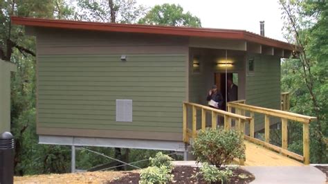 Grand Vue Park debuts treehouse villas | WTOV