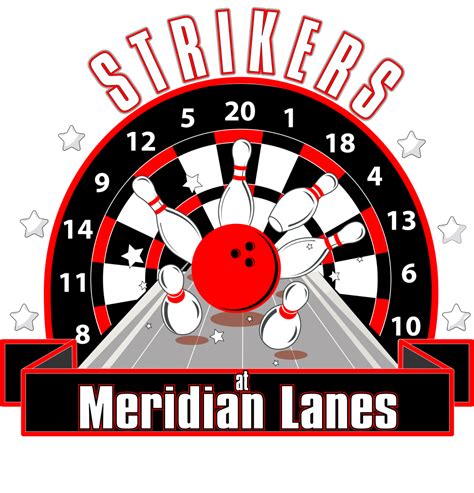 Strikers Lounge - Meridian Bowling Lanes