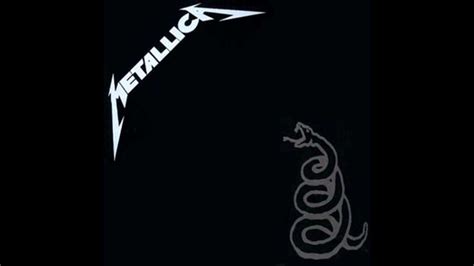 Metallica- Black album (Full album) - YouTube