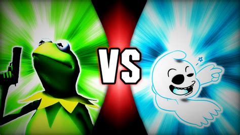 Devilartemis Kermit Vs Goofball by MonkeyBoi9005 on DeviantArt