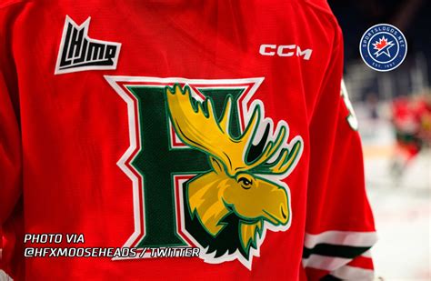 QMJHL’s Halifax Mooseheads Throw It Back to the ’90s for New Alternates