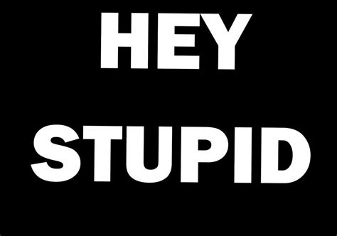 H2SO4 - Hey Stupid - Stereo Stickman