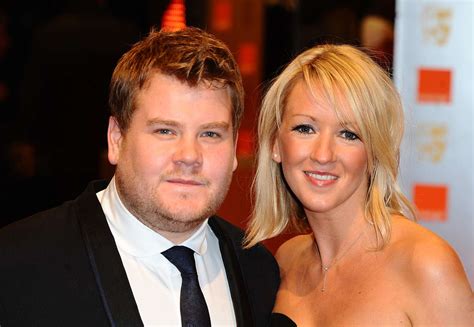 Who Is James Corden's Wife? All About Julia Carey