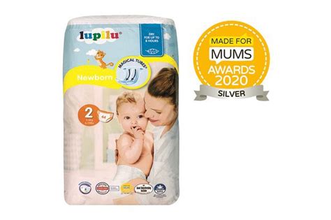 Why Lidl Lupilu nappies are award winning | MadeForMums