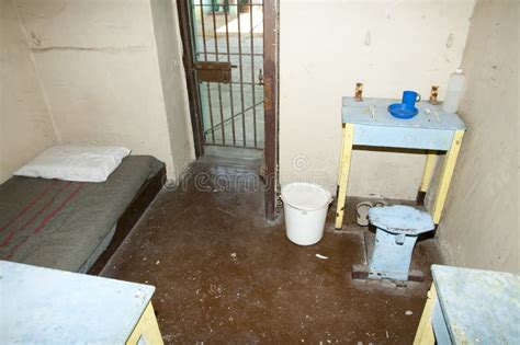 Old Prison Cell stock image. Image of prison, freedom - 90767825