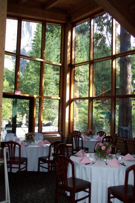 Yosemite Valley Lodge Weddings | Get Prices for Wedding Venues in CA