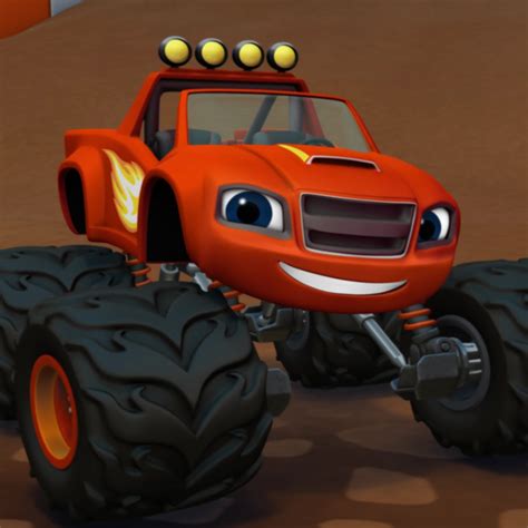 Blaze (Blaze and the Monster Machines) | Fictional Characters Wiki | Fandom