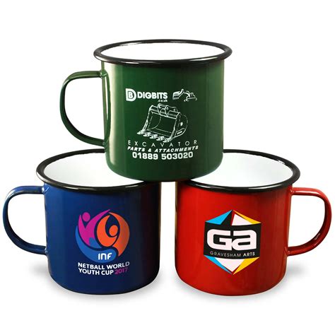 Metal Enamel Camping Mug,Coffee Cupcamping Mugs Custom Logo High ...