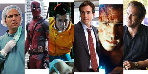 All Ryan Reynolds Movies Ranked From Deadpool to Adventureland - Best Ryan Reynolds Movies