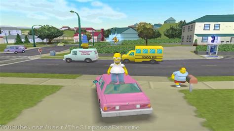 The Simpsons- Hit & Run PC 179 MB HighlyCompressed - SFK GAMES