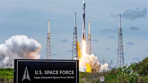 US Space Force grants 4 companies launch pads at Cape Canaveral | Space