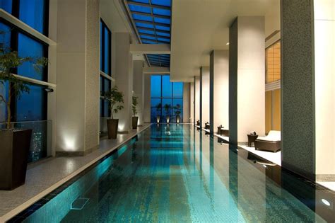 Conrad, Tokyo- hotel review | London Evening Standard