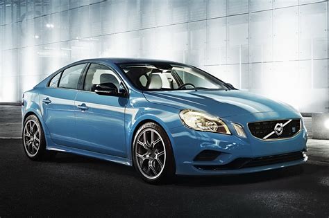 Volvo S60 Polestar: primera edición limitada - MotorsGear