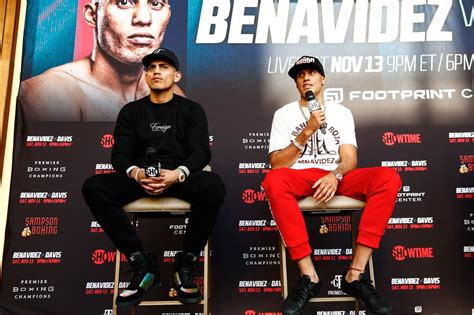 Benavidez Brothers Open Up About Early Struggles | FIGHT SPORTS