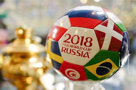 HD wallpaper: 2018 FIFA World Cup Russia, ball, soccer, 5K | Wallpaper Flare