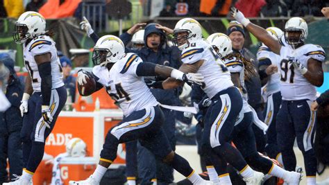 Melvin Ingram's return from knee injury sparks Chargers