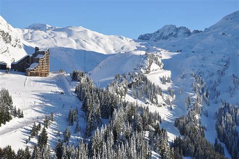 Avoriaz | Savoie Mont Blanc (Savoie et Haute Savoie) - Alpes