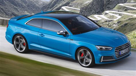 Audi S5 Facelift 2019 - Audi - Autopareri