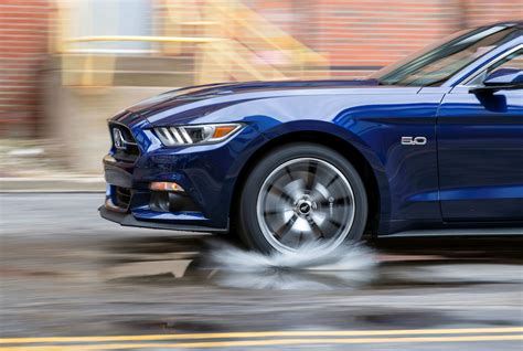 Goodyear Eagle Exhilarate Review - Ultra High Performance Mustang Tire