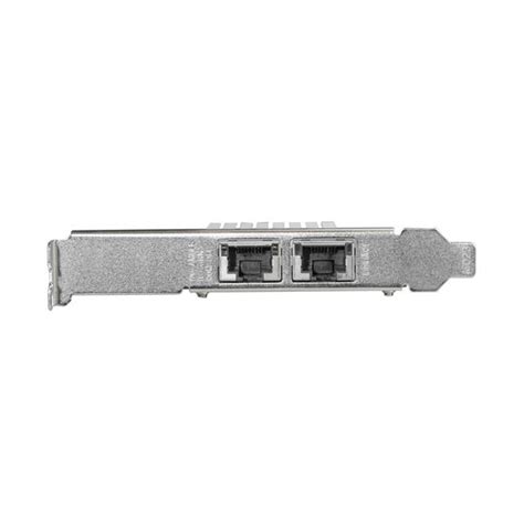 Dual-Port Network Card - 10-Gigabit, PCIe | StarTech.com