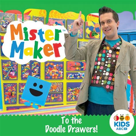 Mister Maker, To the Doodle Drawers - TV on Google Play