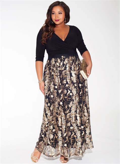 33 Plus Size Dresses For 2015